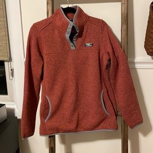 Like New LLBean Pullover